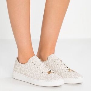 Michael Kors Kearon Lace Up Sneakers